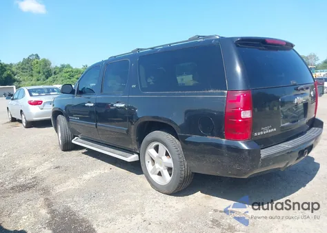 2008 Chevrolet Suburban 1500 Ltz z USA, uszkodzony, nr VIN 1GNFK16378R154988